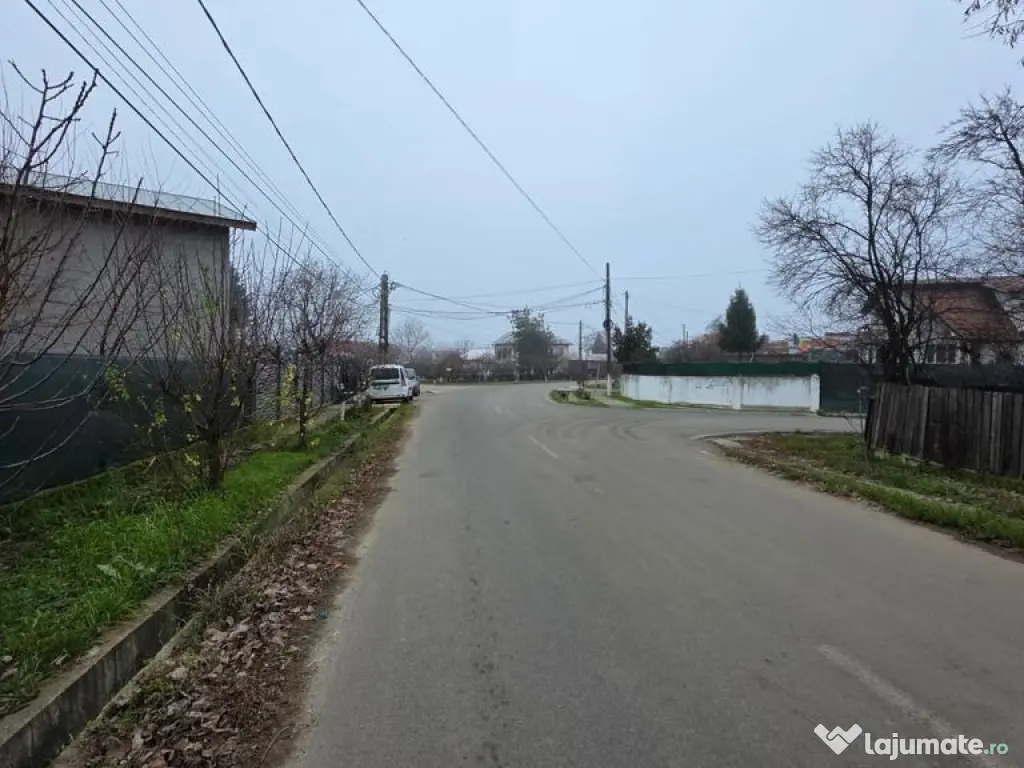 Teren intravilan de vânzare – Ciorogârla, Ilfov 