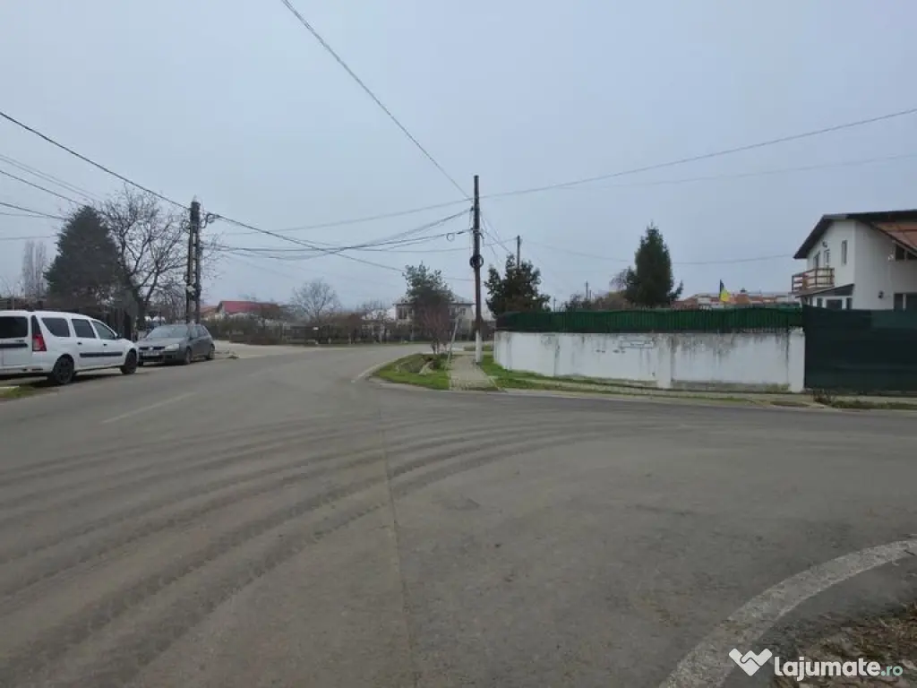 Teren intravilan de vânzare – Ciorogârla, Ilfov 