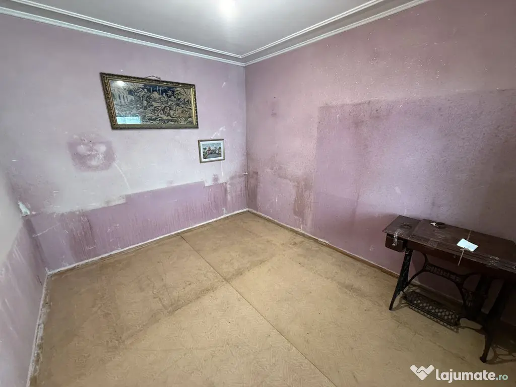 Apartament 2 camere zona Casa de Cultura 