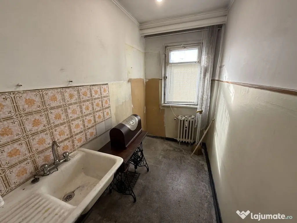 Apartament 2 camere zona Casa de Cultura 