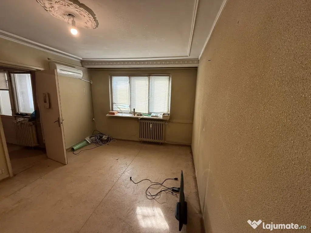 Apartament 2 camere zona Casa de Cultura 