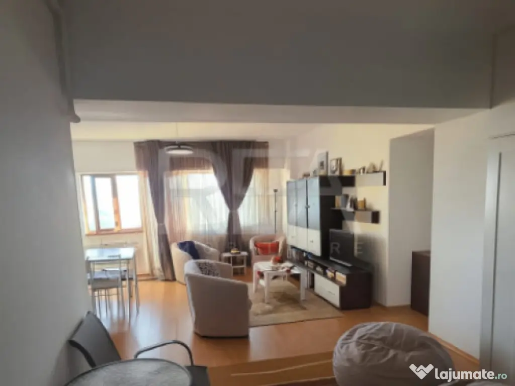 Apartament cu 2 camere la 5 minute de metroul Nicolae Grigor