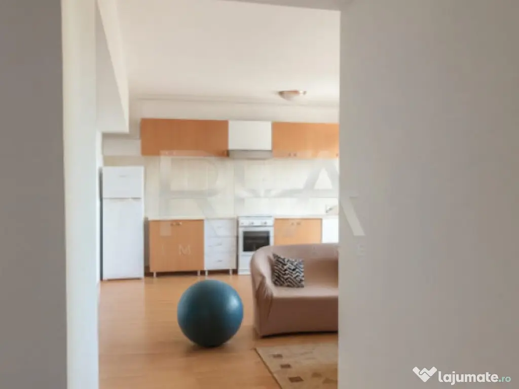 Apartament cu 2 camere la 5 minute de metroul Nicolae Grigor