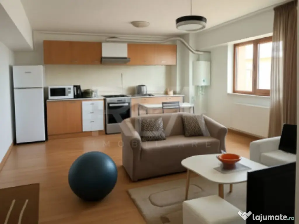 Apartament cu 2 camere la 5 minute de metroul Nicolae Grigor