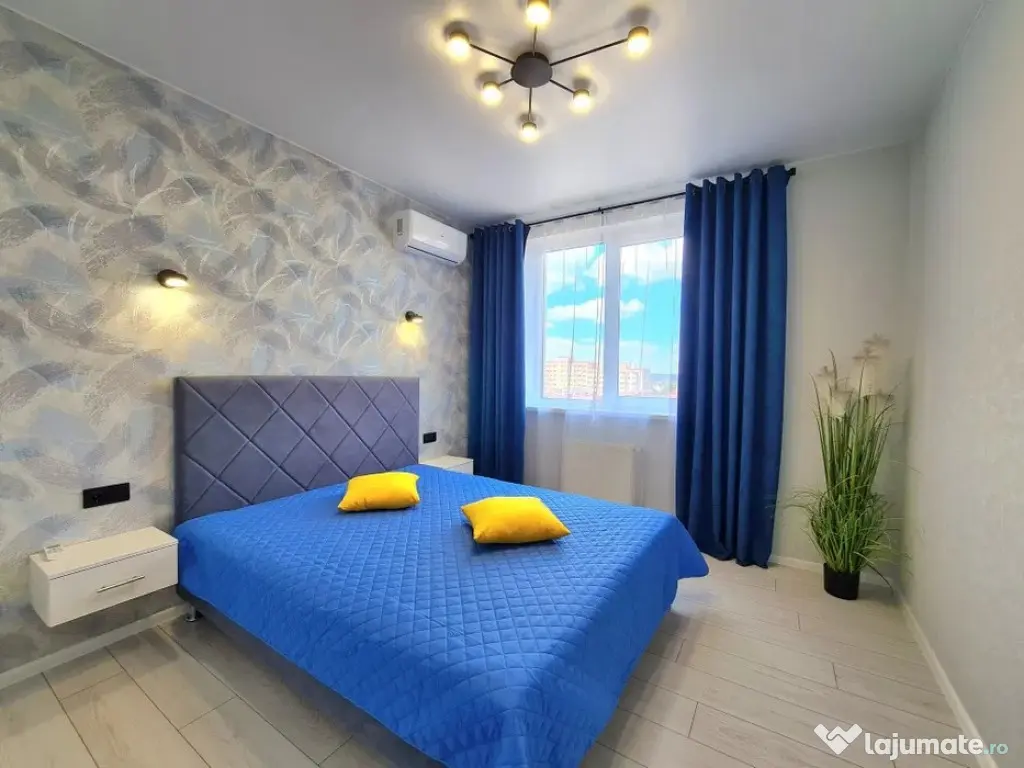 2 Camere lux zona Berceni