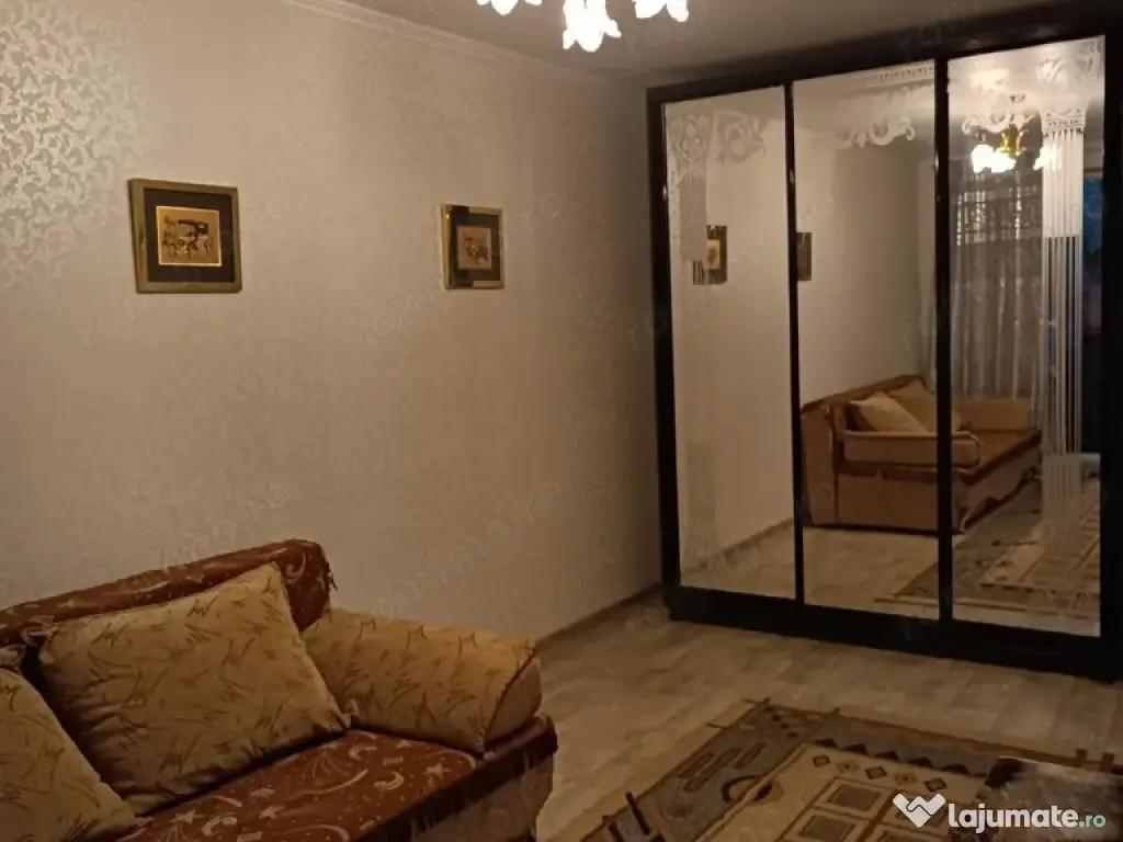 Va propun spre inchiriere o garsoniera in zona Lujerului