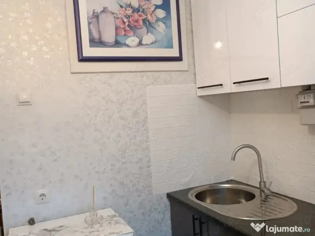 Va propun spre inchiriere o garsoniera in zona Lujerului