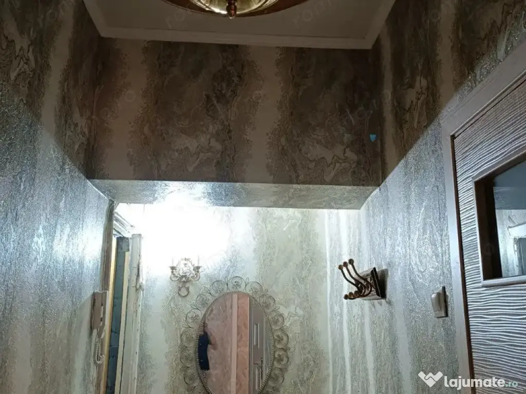 Va propun spre inchiriere o garsoniera in zona Lujerului