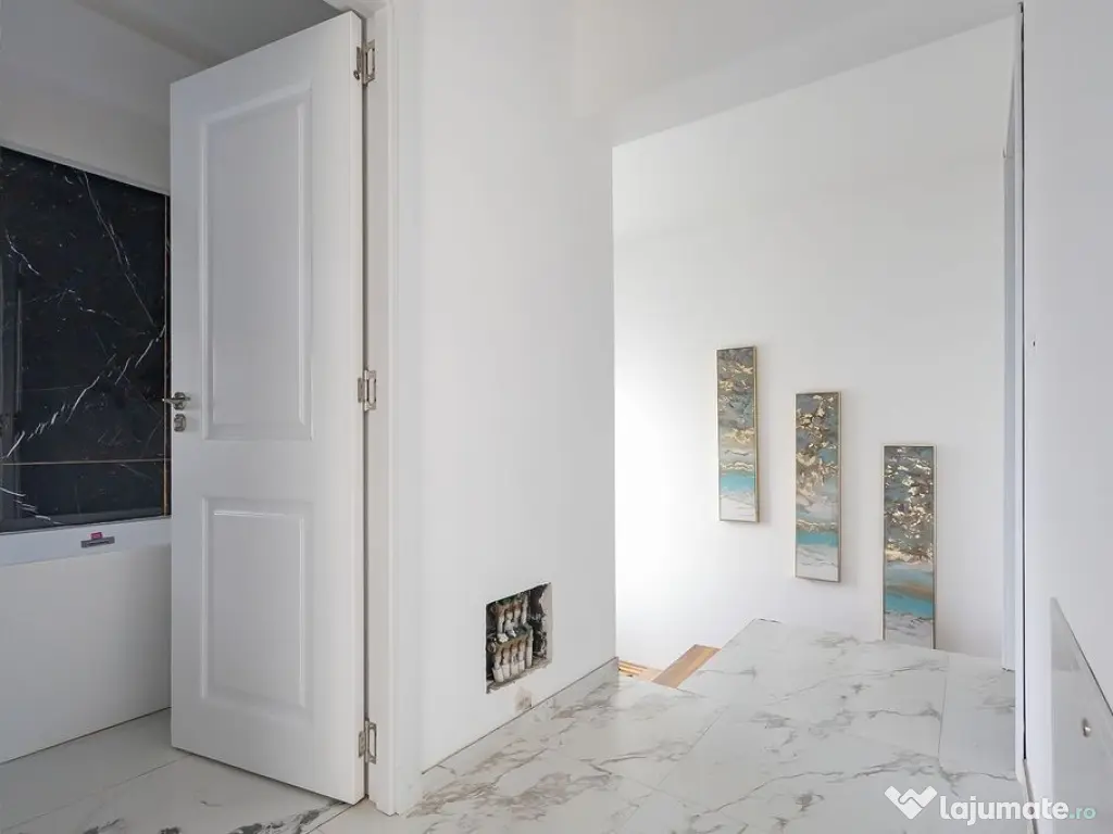 Casa 5 camere | Finisaje deosebite | Mobilata + Utilata |... 