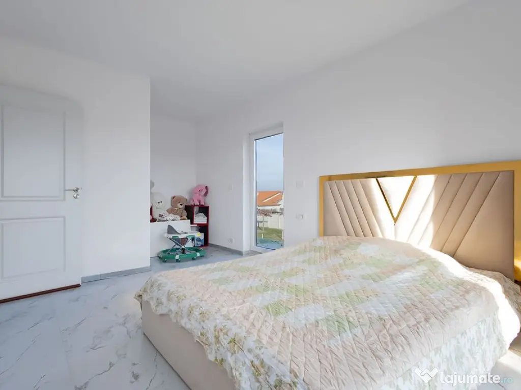 Casa 5 camere | Finisaje deosebite | Mobilata + Utilata |... 