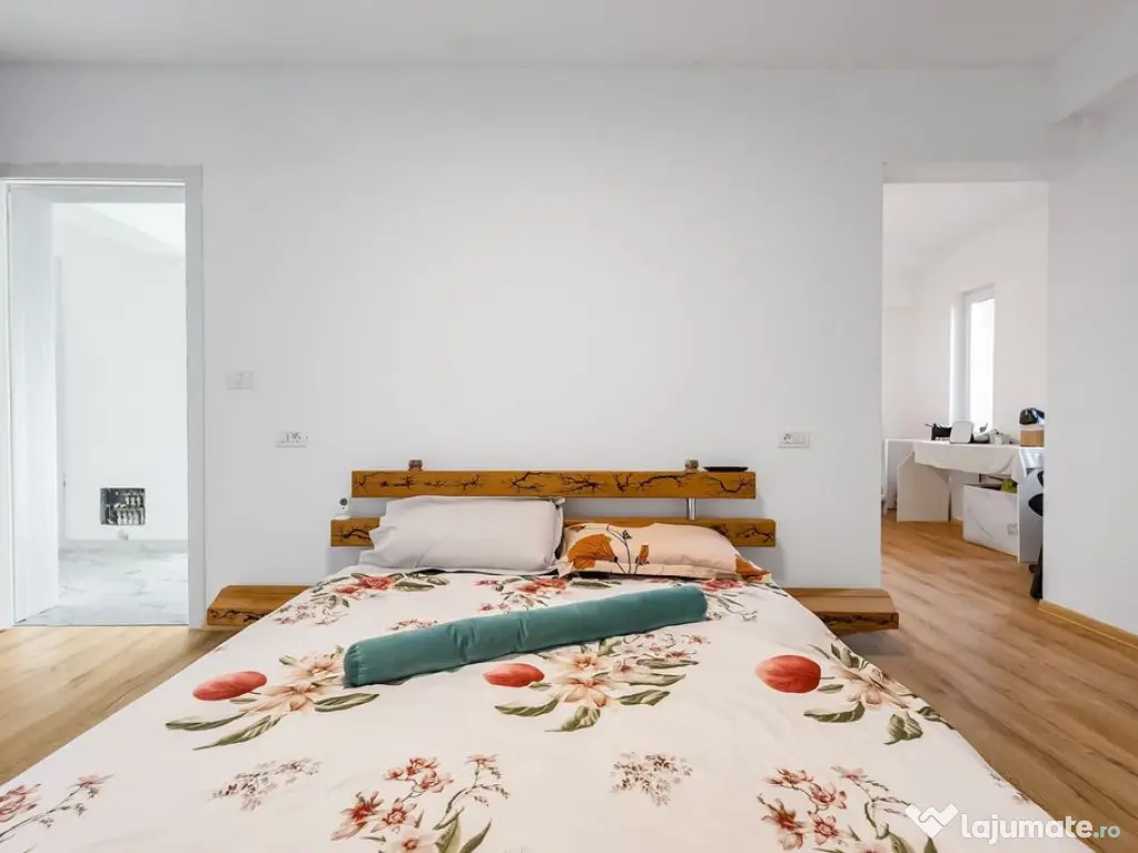 Casa 5 camere | Finisaje deosebite | Mobilata + Utilata |... 