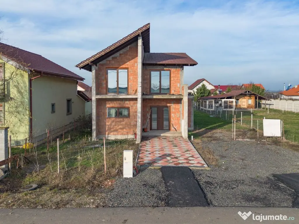 Casa 5 camere | Finisaje deosebite | Mobilata + Utilata |... 