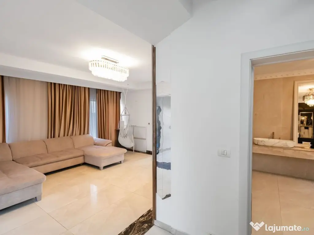 Casa 5 camere | Finisaje deosebite | Mobilata + Utilata |... 