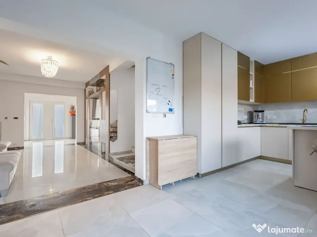 Casa 5 camere | Finisaje deosebite | Mobilata + Utilata |... 