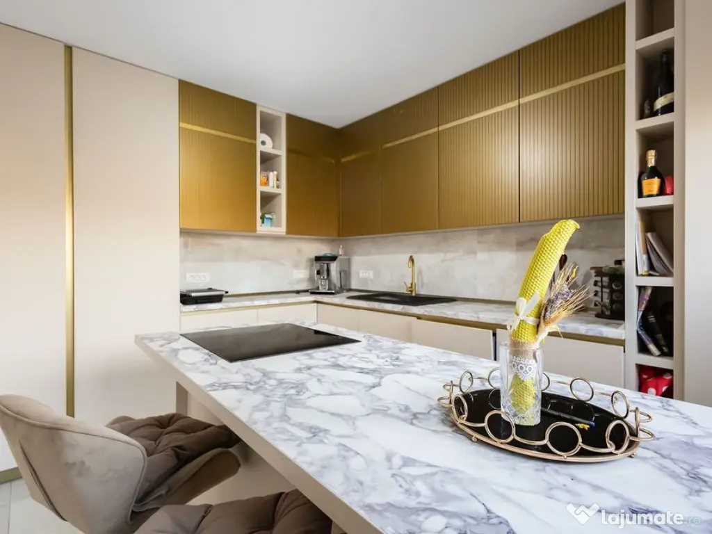 Casa 5 camere | Finisaje deosebite | Mobilata + Utilata |... 