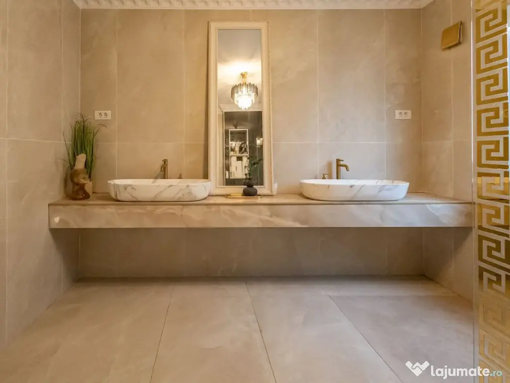 Casa 5 camere | Finisaje deosebite | Mobilata + Utilata |... 