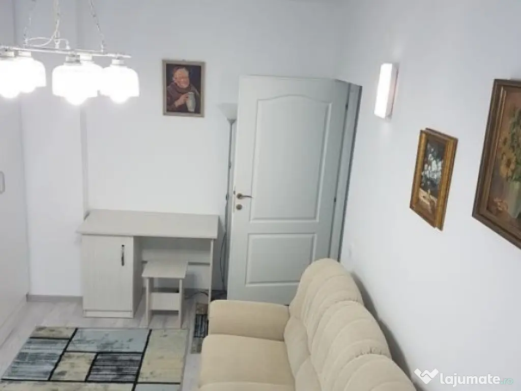 Apartament cu 2 camere zona Stefan cel Mare