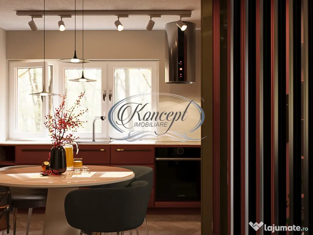 Smart House boutique pe strada Oasului, aproape de CREIC 