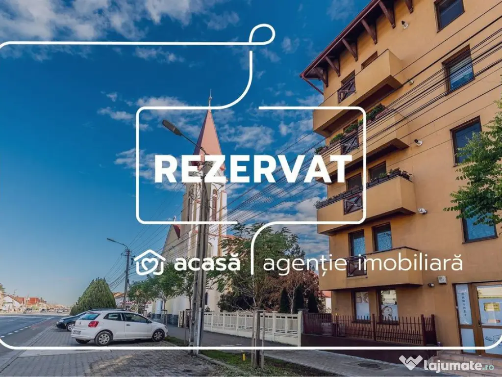 REZERVAT! Apartament 1 camera - Petru Rares, Gradiste - C...