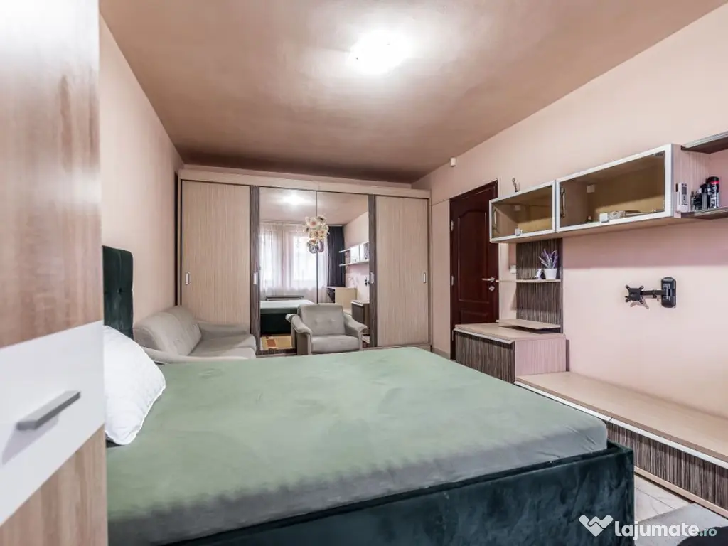 REZERVAT! Apartament 1 camera - Petru Rares, Gradiste - C...