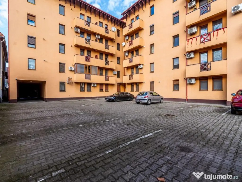 REZERVAT! Apartament 1 camera - Petru Rares, Gradiste - C...
