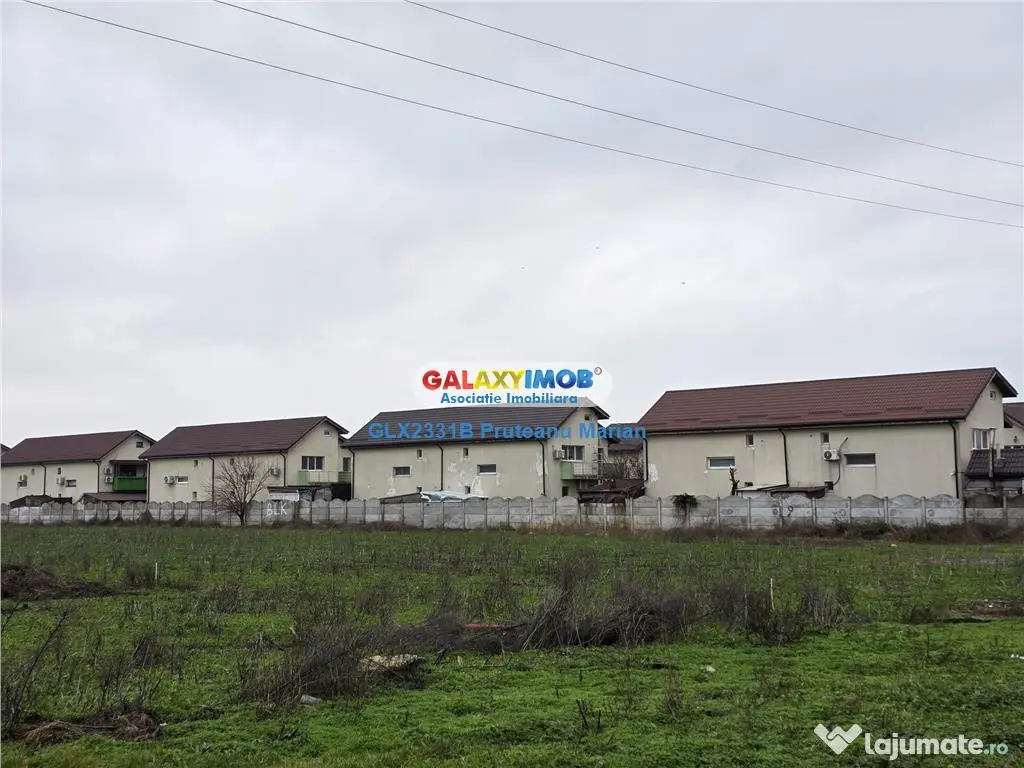 Loturi teren 430 mp situate in apropriere de Primaria Clinc