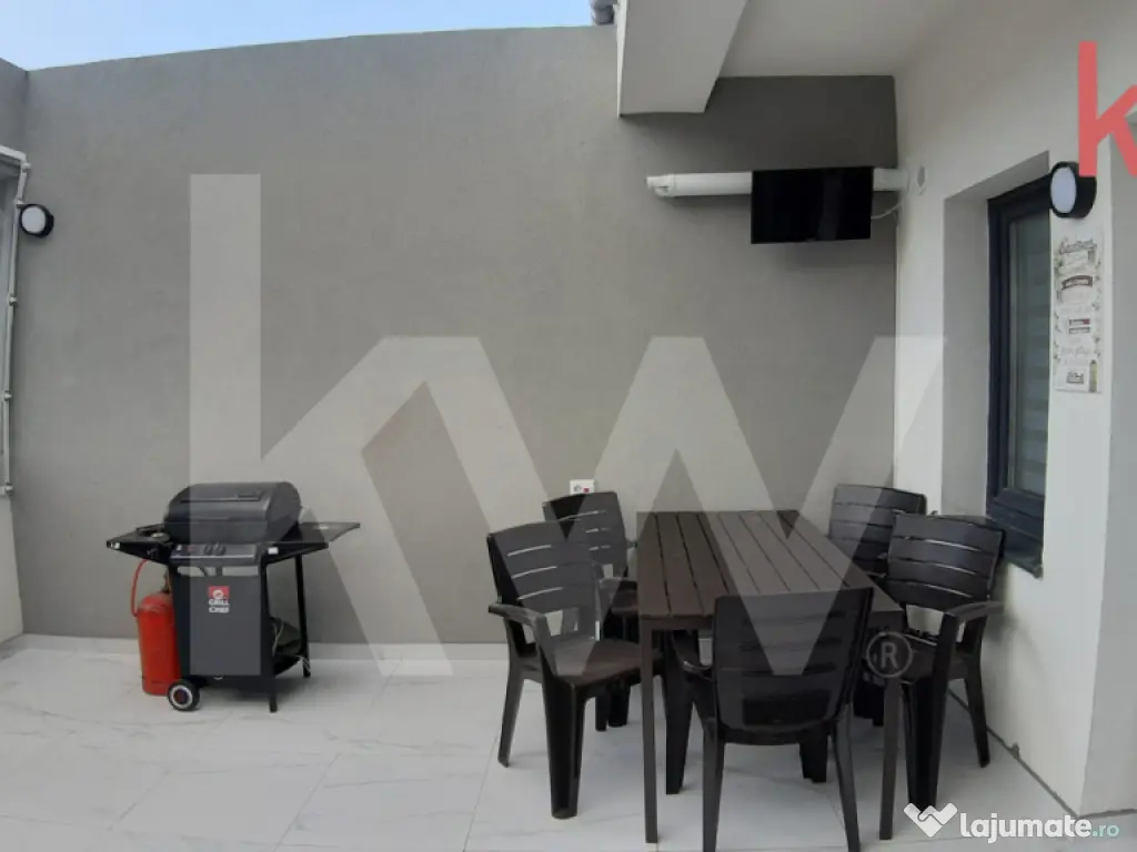 Apartament 2 camere, deosebit, de închiriat 