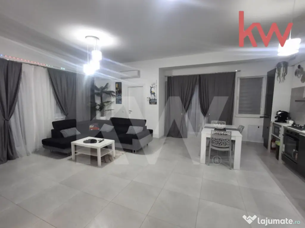 Apartament 2 camere, deosebit, de închiriat 