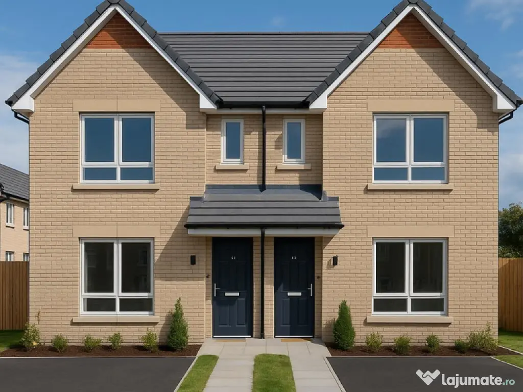 Teren Intravilan pentru constructie, 3000mp, Branesti, Ilfov 