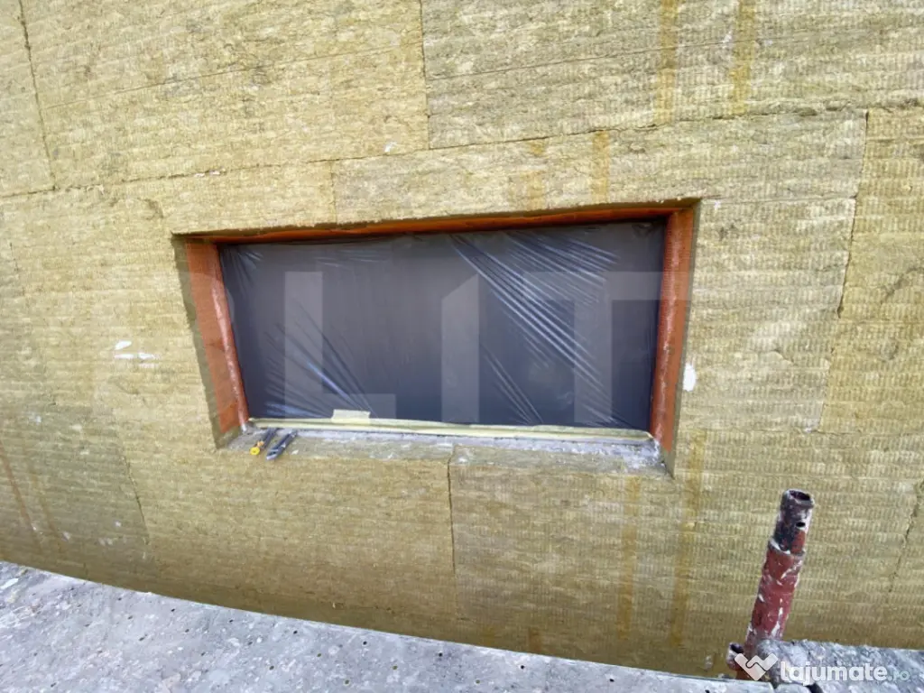 Casă individuală 4 camere, 120 mp utili, zona Bucium