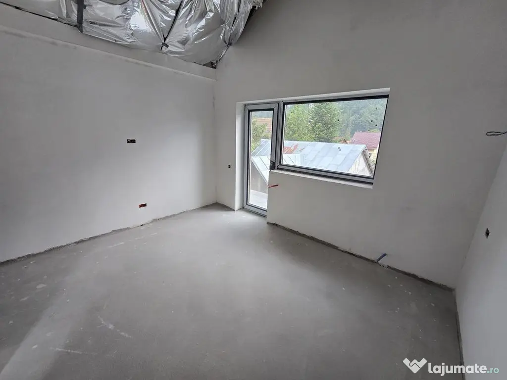 Apartament cu 2 camere 62,10 mp cu vedere la muntii Carai... 