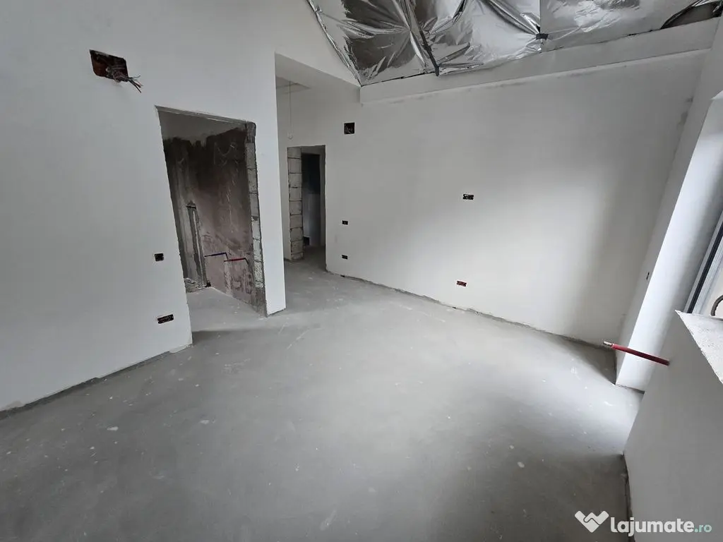 Apartament cu 2 camere 62,10 mp cu vedere la muntii Carai... 