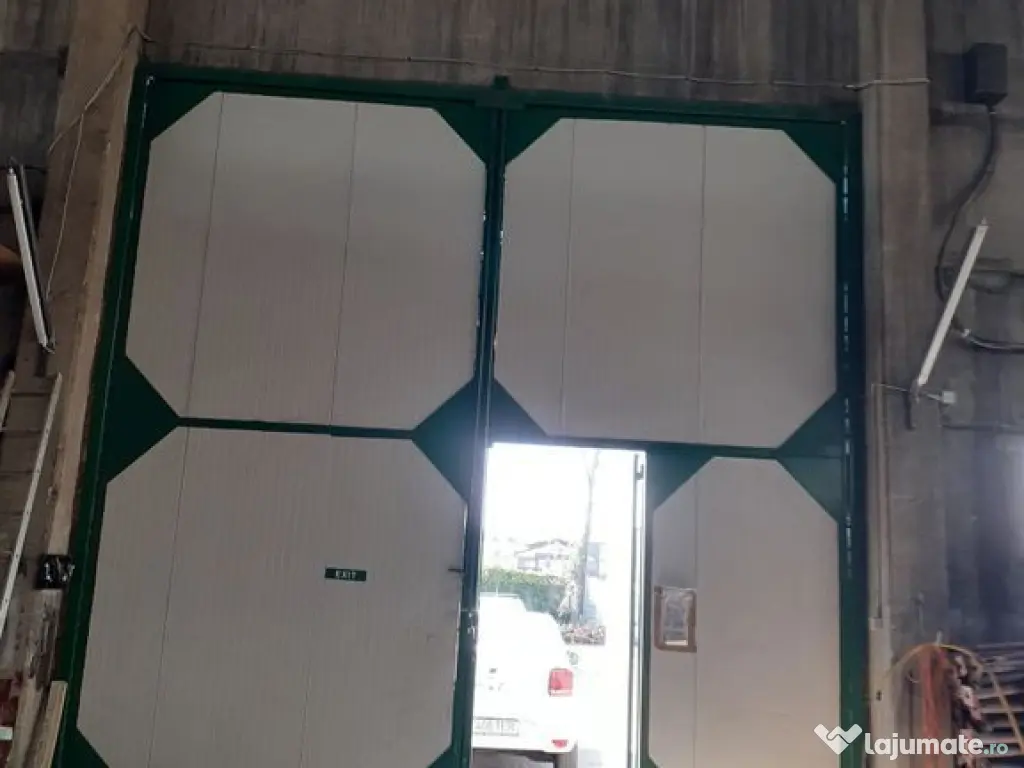 Hala 650 mp, usa acces 5mx5m, zona Titan, putere instalat... 