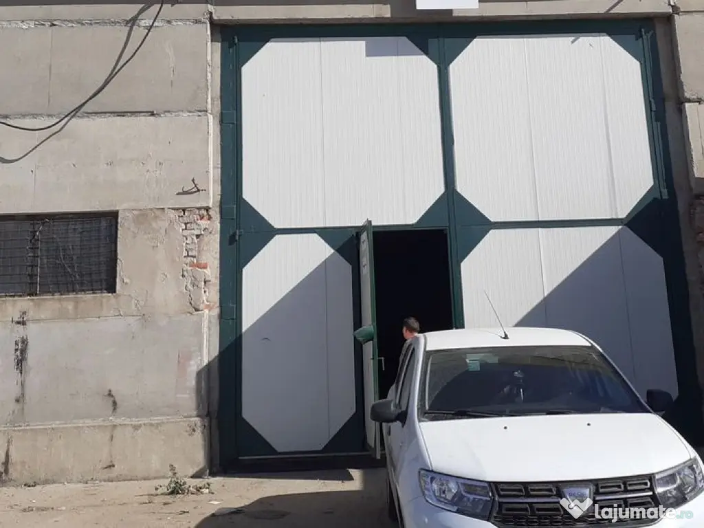 Hala 650 mp, usa acces 5mx5m, zona Titan, putere instalat... 