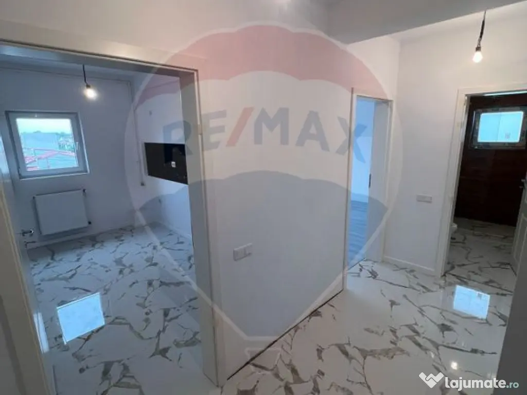 DE VANZARE 2 Camere / Rezidențial Boutique –Matei Mill... 