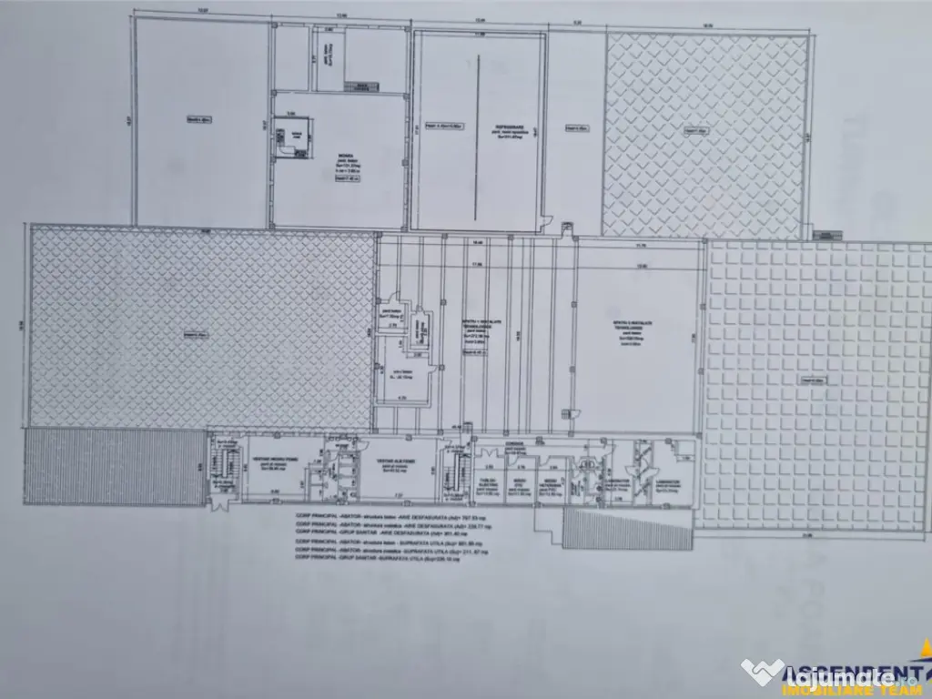 FILM! Ansamblu: Spatii comerciale, birouri, productie si sim 