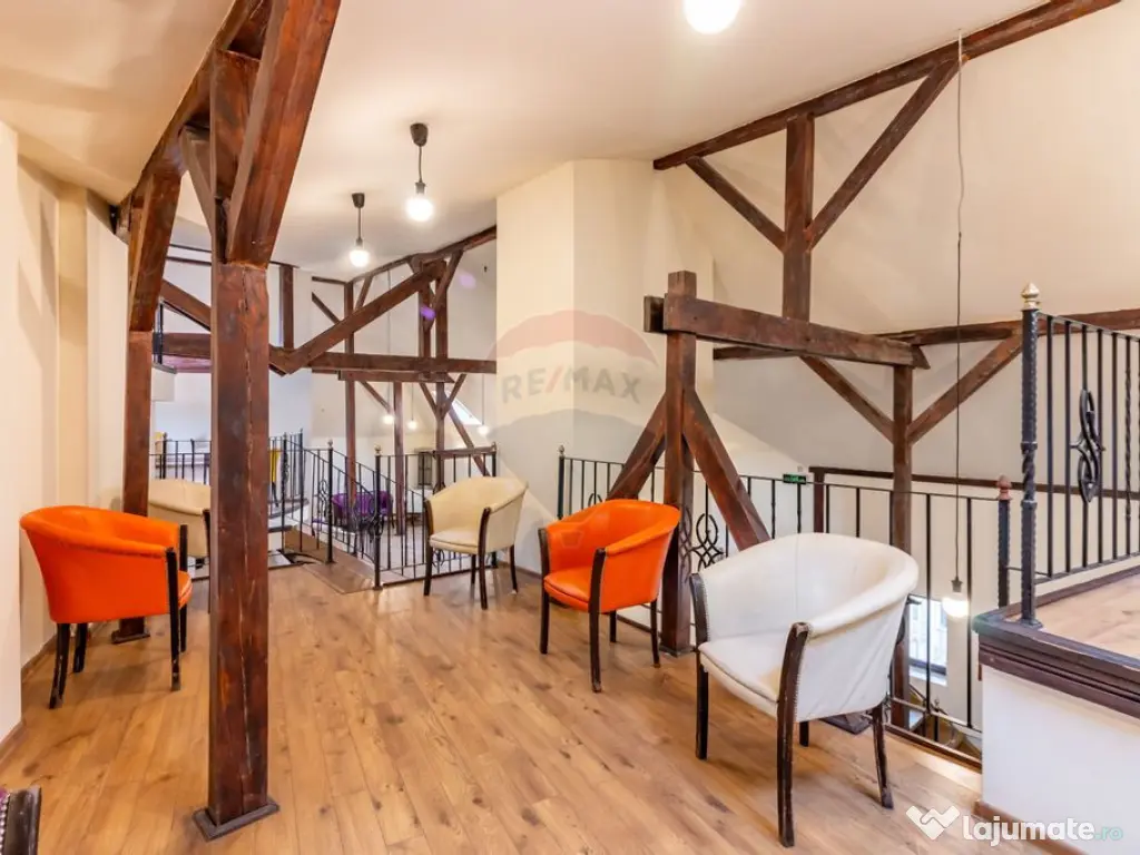 Spațiu de birouri de închiriat Matei Basarab 259 mp 