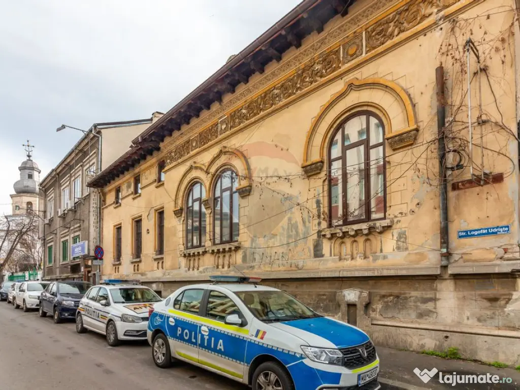 Spațiu de birouri de închiriat Matei Basarab 259 mp 