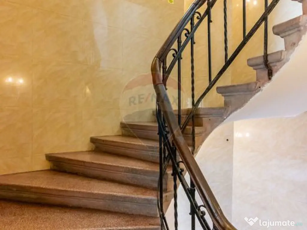 Spațiu de birouri de închiriat Matei Basarab 259 mp 