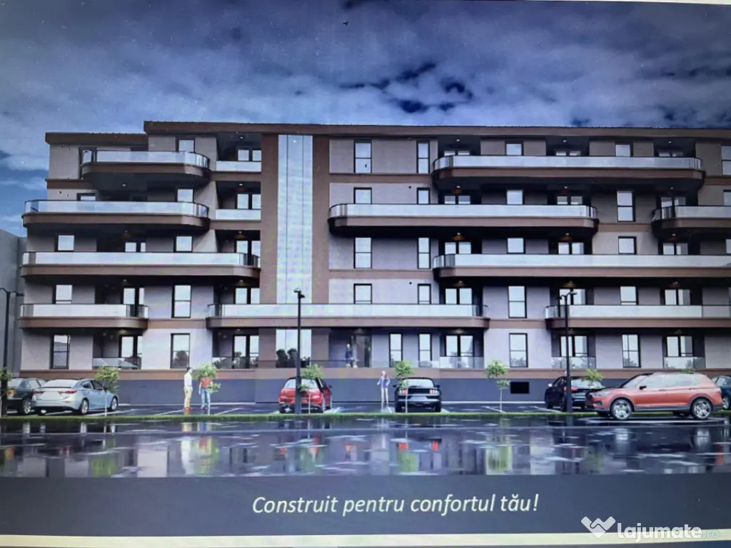 Apartamente 2 camere, 78 mp, zona Republicii