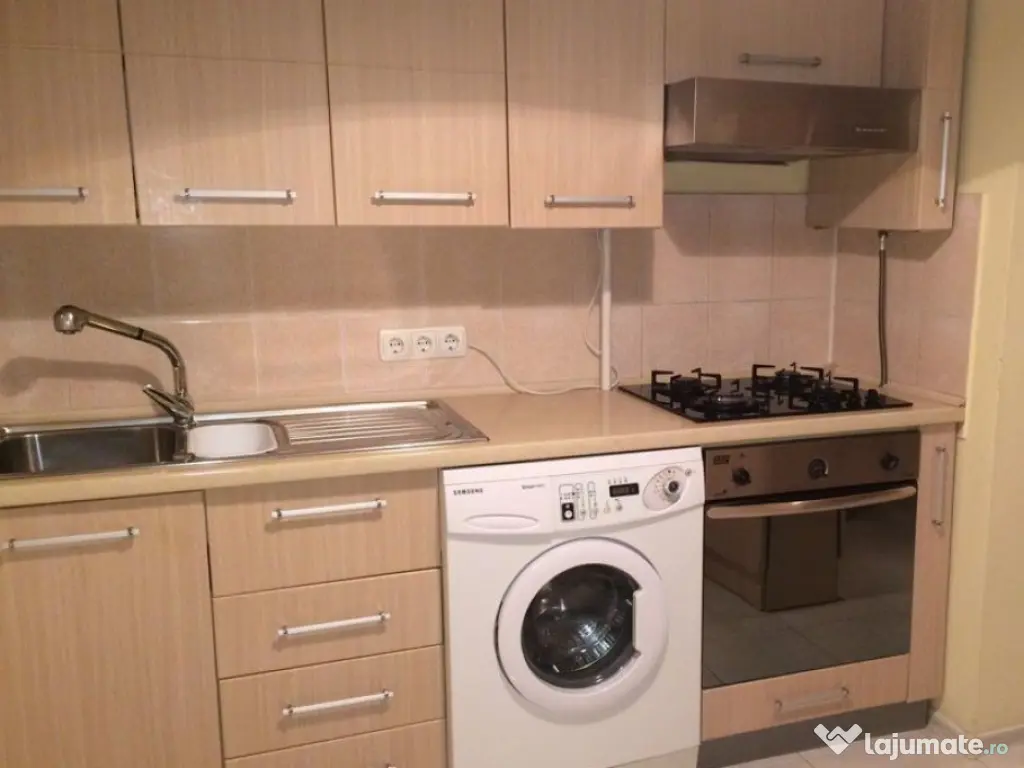 Garsoniera zona bd N. Titulescu