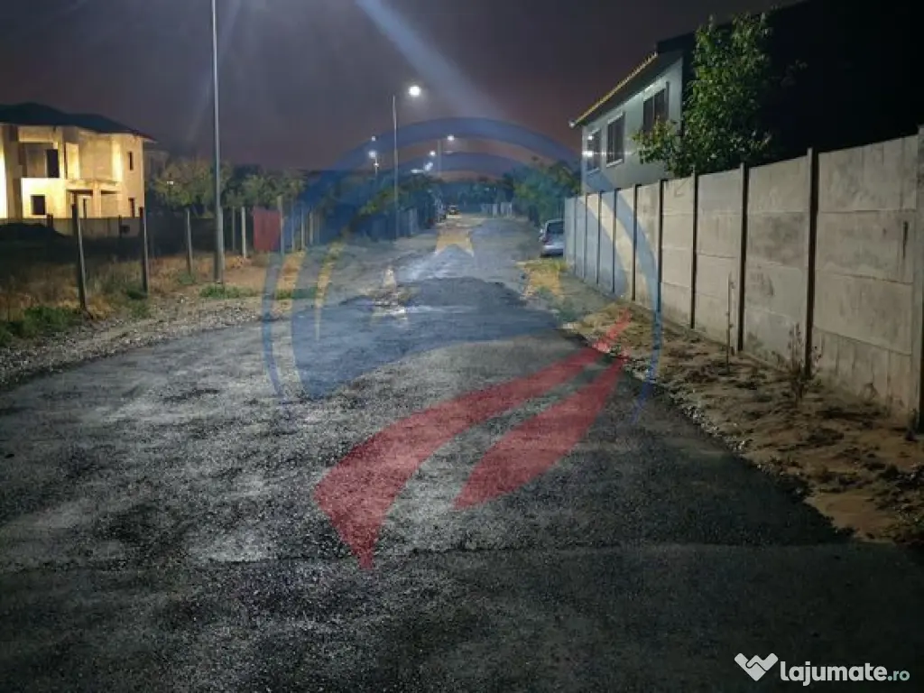 Teren de vanzare/ ANL Parc 