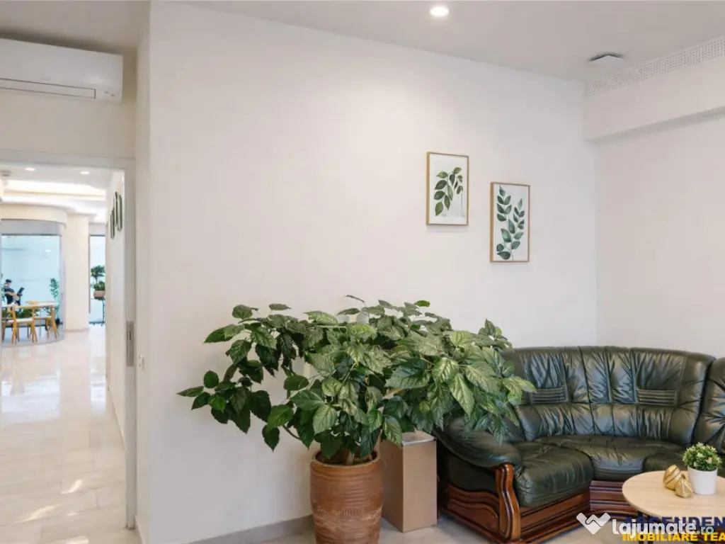 Spatiu de elita, avize conforme, potential imediat,Tractorul 