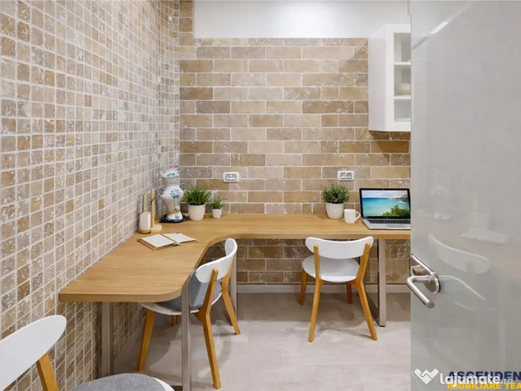 Spatiu de elita, avize conforme, potential imediat,Tractorul 