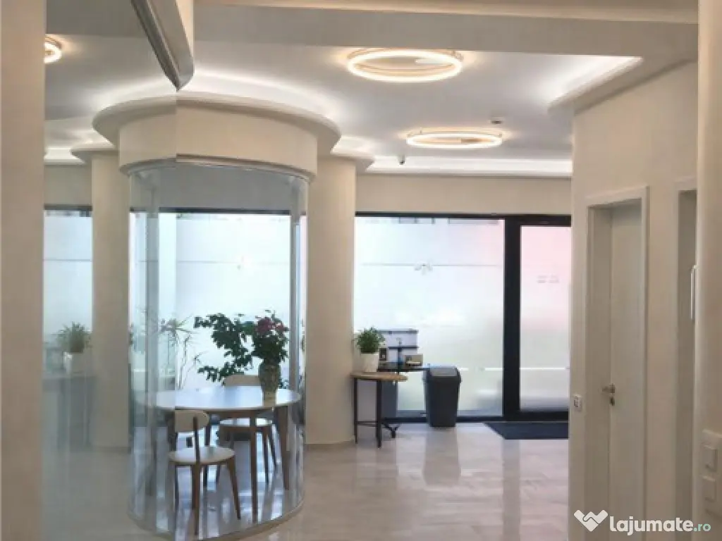 Spatiu de elita, avize conforme, potential imediat,Tractorul 