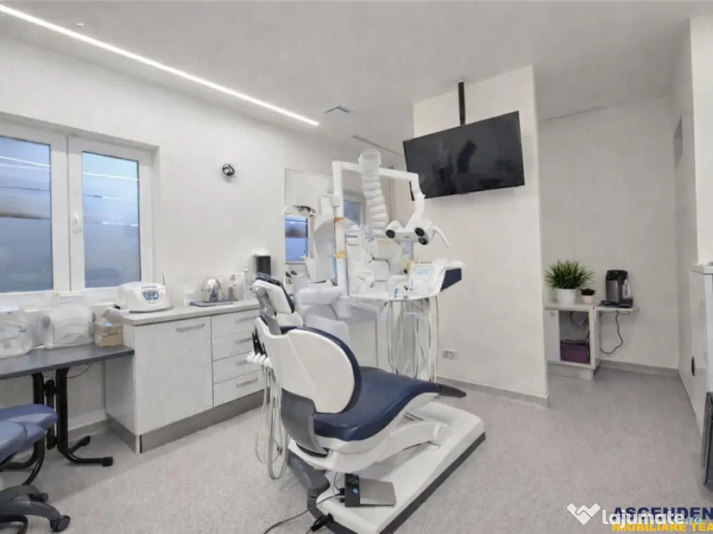 Spatiu de elita, avize conforme, potential imediat,Tractorul 