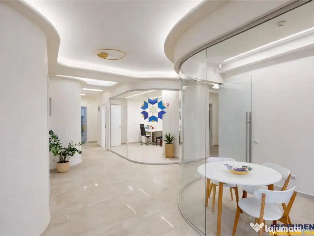 Spatiu de elita, avize conforme, potential imediat,Tractorul 