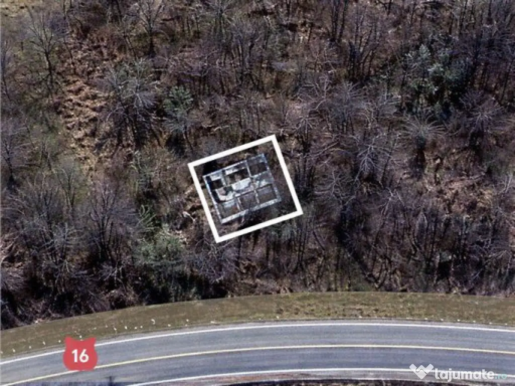 Teren intravilan pe 1.200 mp, Craiesti, Mures