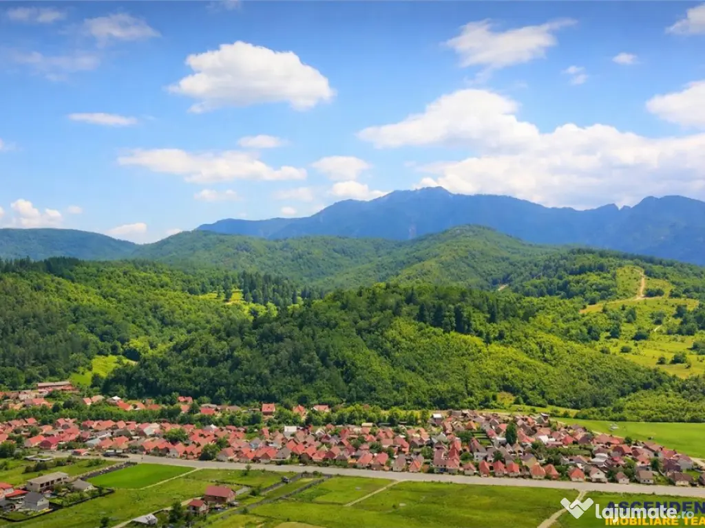 Film! Afacere la cheie -Camping amenajat, Rasnov - Glajerie 