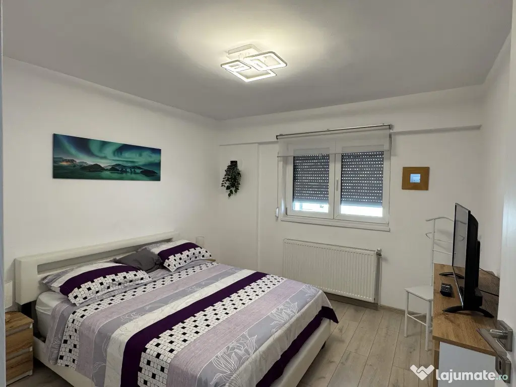 3 cam, 66 mp,finisaje lux, et. 6, lift modern, ultracentral, A.I. Cuza 